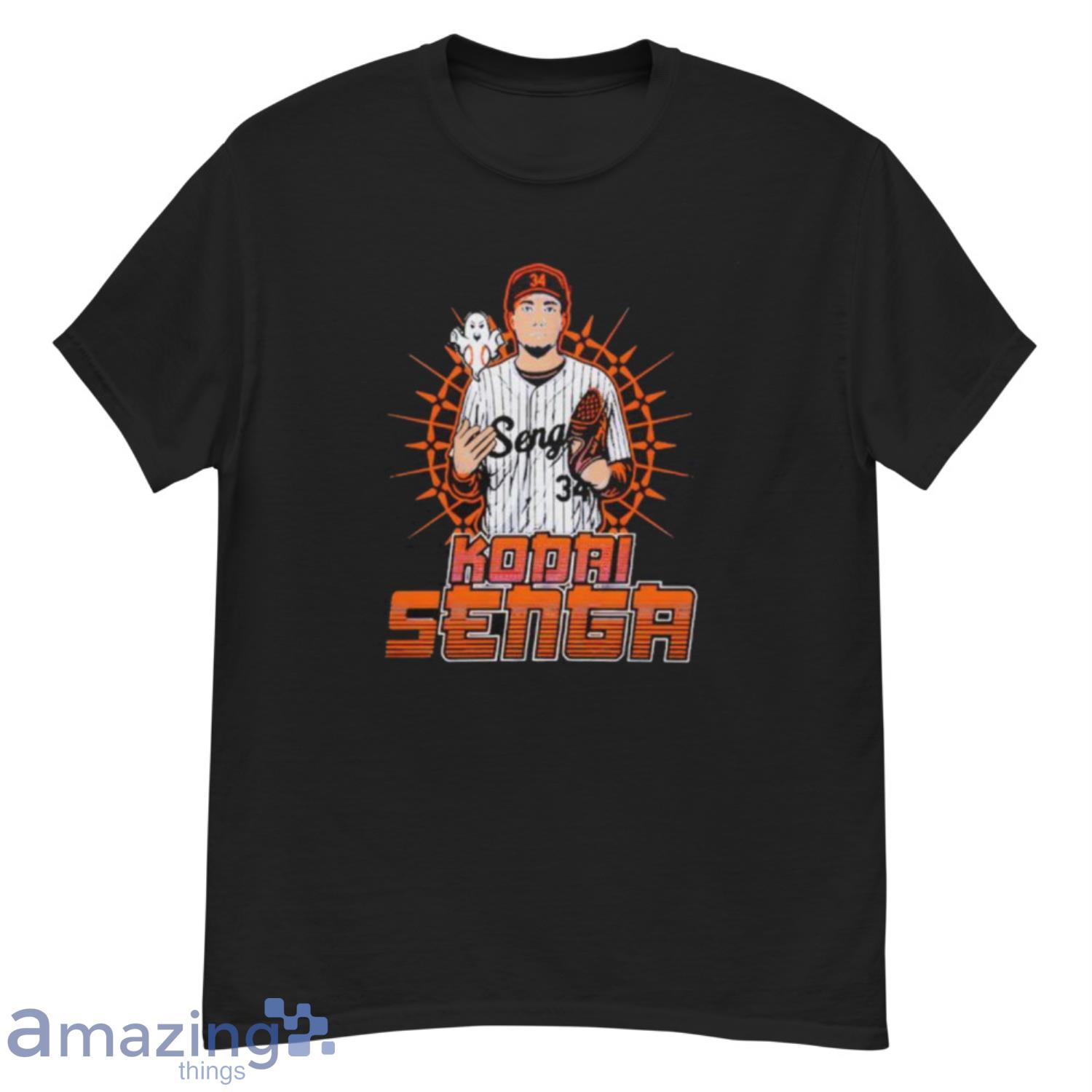 Official ghost Fork Kodai Senga New York Mets shirt, hoodie