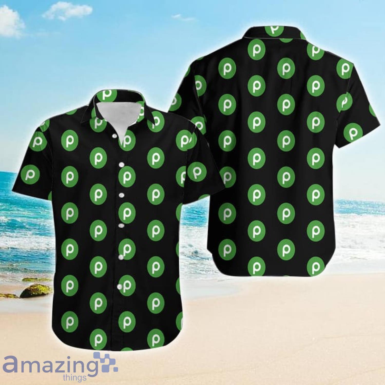 Publix Men And Women Hawaiian Shirt Product Photo 1