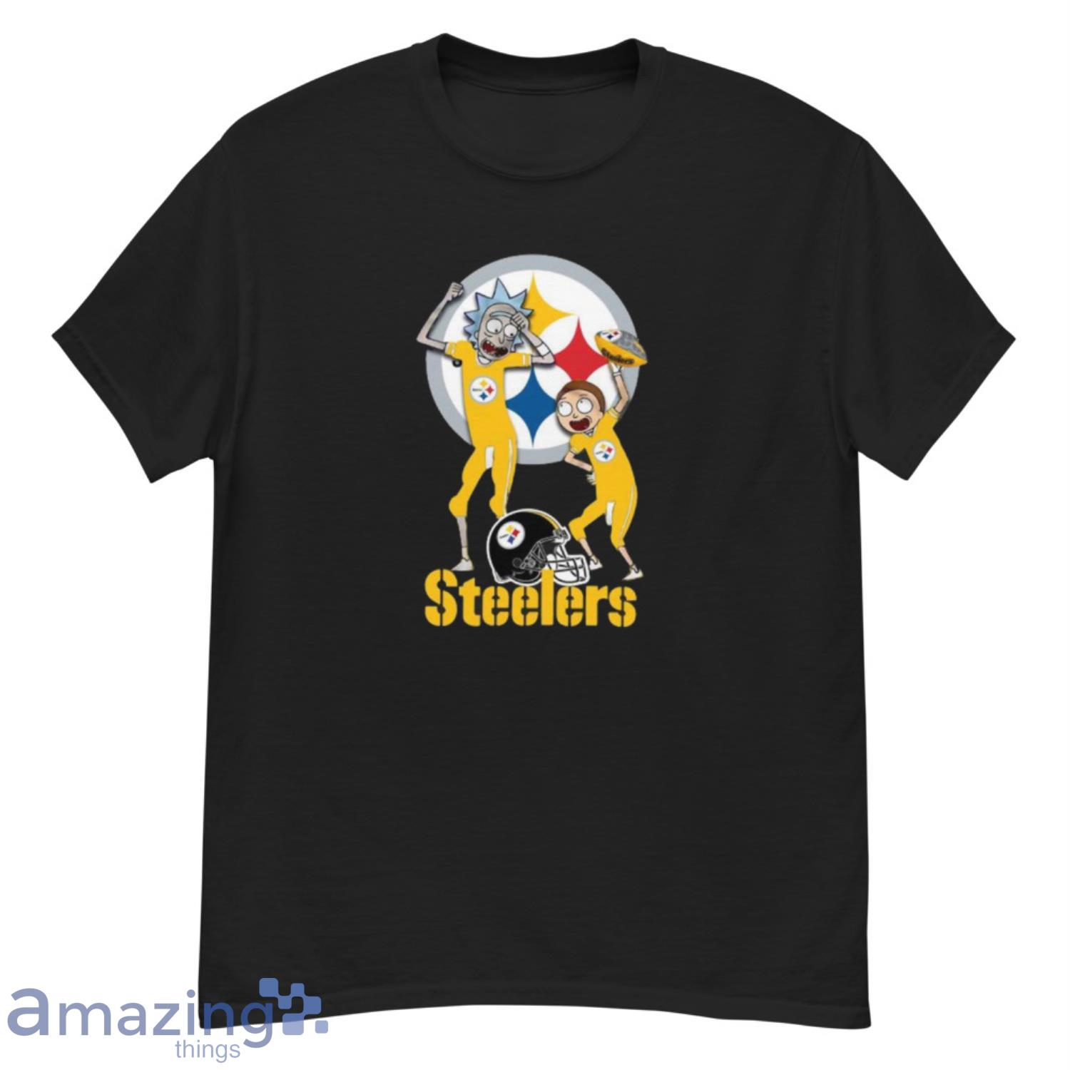 Women's Starter Black Pittsburgh Steelers Bump and Run Long Sleeve Hoodie T-Shirt Size: Large