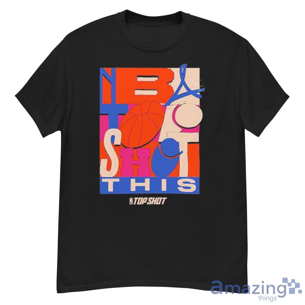 Ruben Artiga Nba Top Shot Shirt For Men Women - G500 Men’s Classic T-Shirt