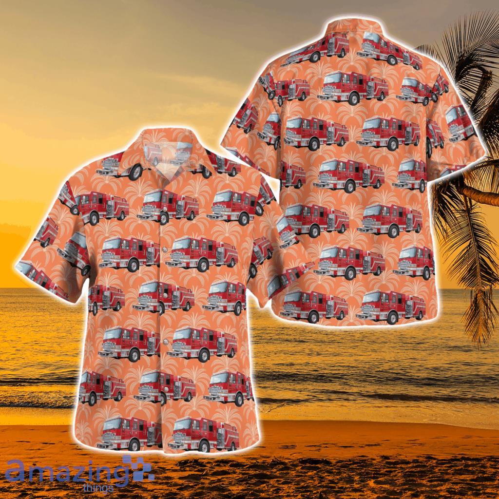 Salado, Texas, Salado Fire Rescue Hawaiian Shirt - Salado, Texas, Salado Fire Rescue Hawaiian Shirt