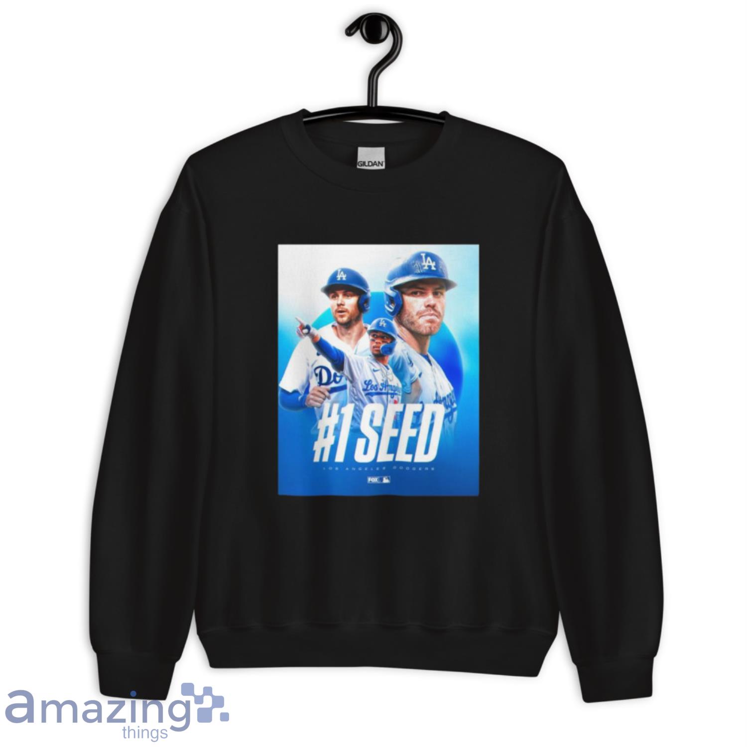 Seed Los Angeles Dodgers Shirt