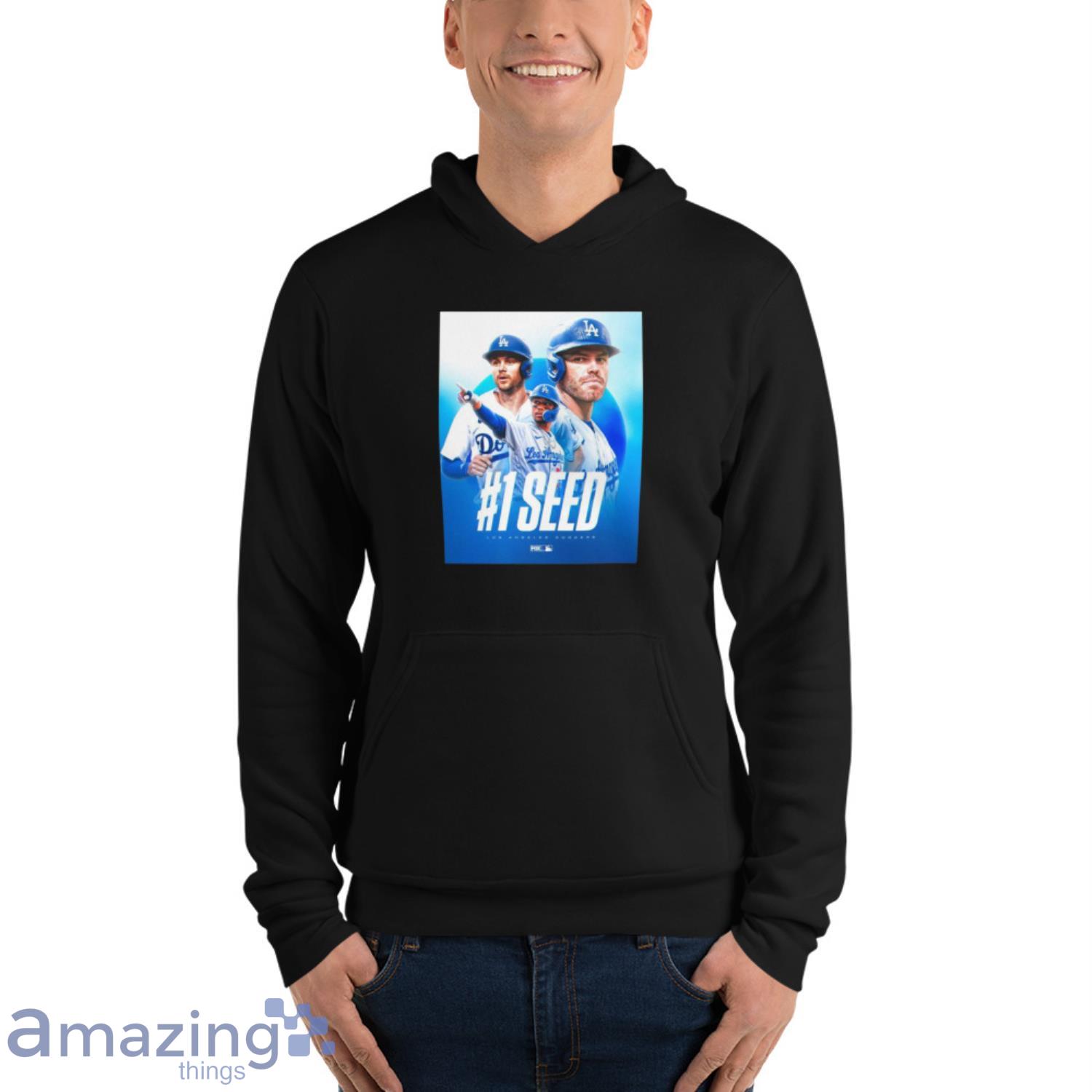 Seed Los Angeles Dodgers Shirt