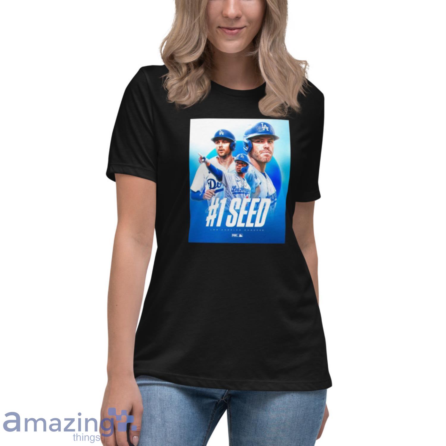 Seed Los Angeles Dodgers Shirt