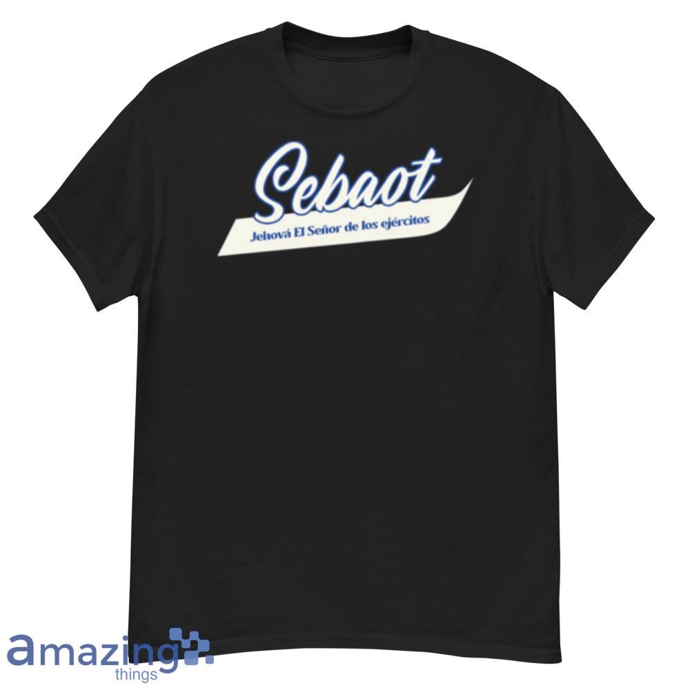 Shalom Shamma Rafa Sebaot Nombres De Dios Shirt - shalom-shamma-rafa-sebaot-nombres-de-dios-shirt-1