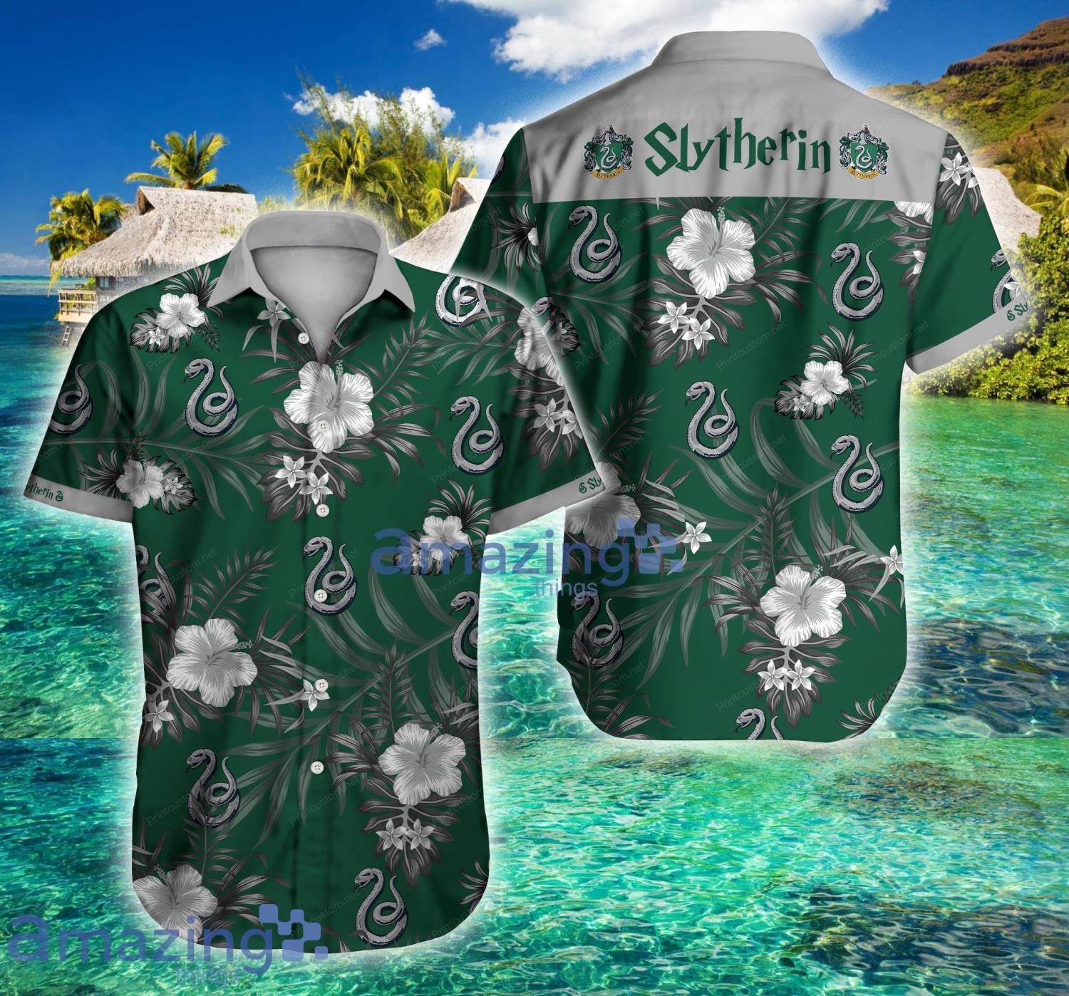 10 Harry Styles-Level Hawaiian Shirts You'll Wear All Summer Long