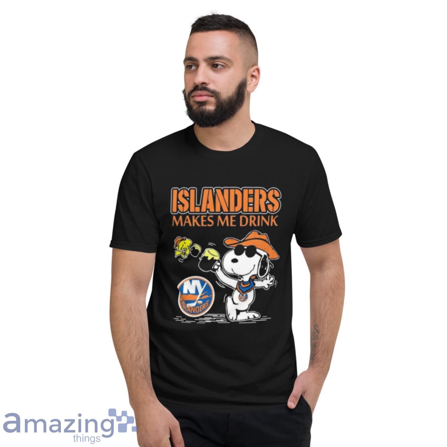 New Youth New York Islanders Long Sleeve Shirt