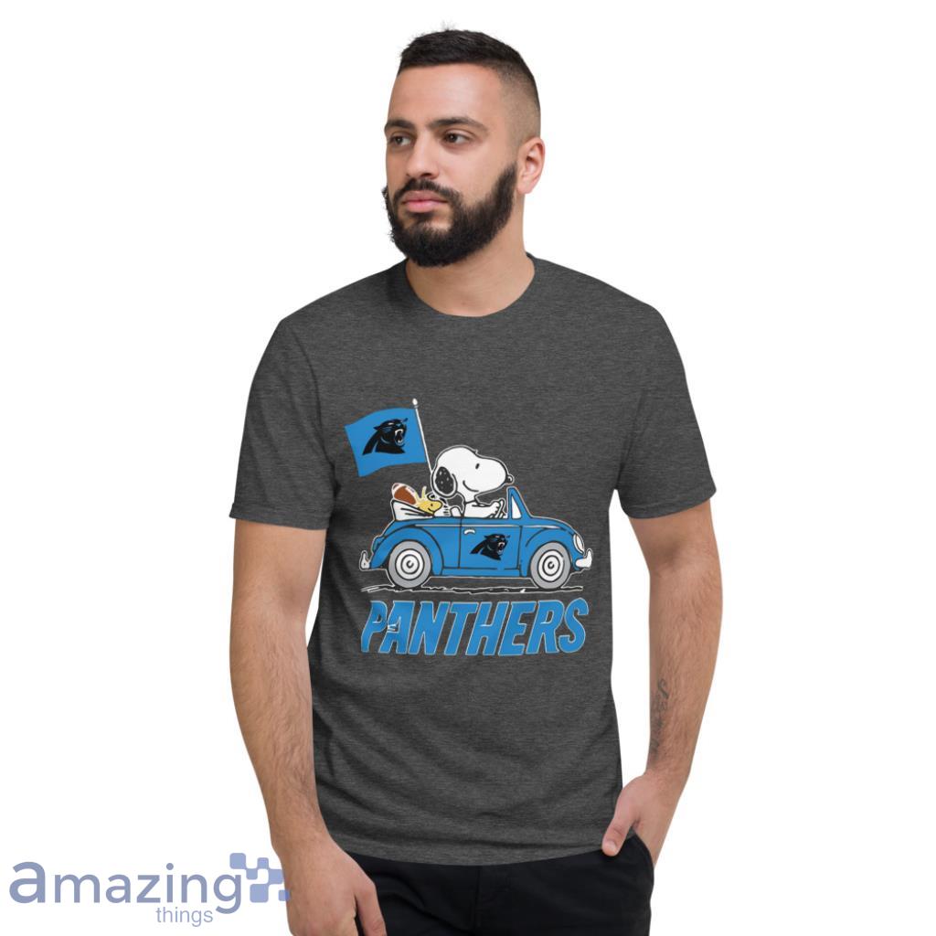 Carolina Panthers Snoopy Lover Polo Shirt For Sport Fans