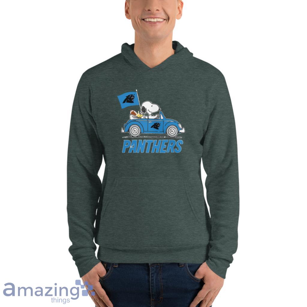 CAROLINA PANTHERS SUNDAY DRIVES PREMIUM FLEECE DROP SHOULDER CREWNECK –  GAMEDAY COUTURE