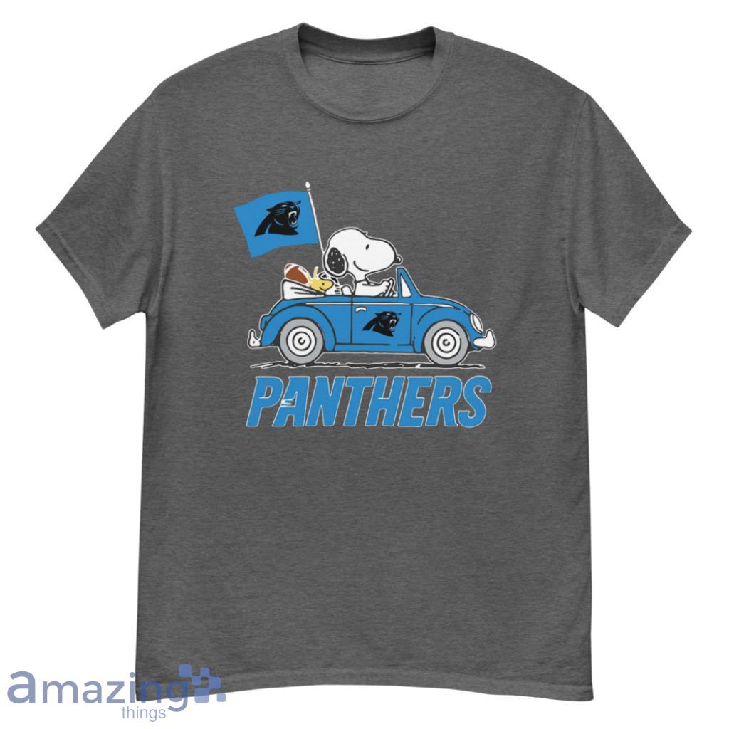 CAROLINA PANTHERS SUNDAY DRIVES PREMIUM FLEECE DROP SHOULDER CREWNECK –  GAMEDAY COUTURE