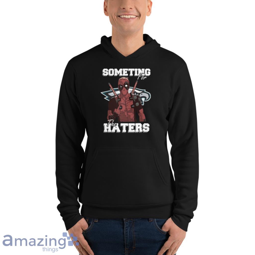 Some Time For The Haters Philadelphia Eagles NFL Shirt image Some Time For The Haters Philadelphia Eagles NFL Shirt - Unisex Fleece Pullover Hoodie