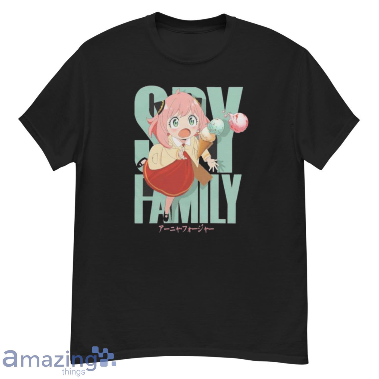 Spy Family T-Shirt - G500 Men’s Classic T-Shirt