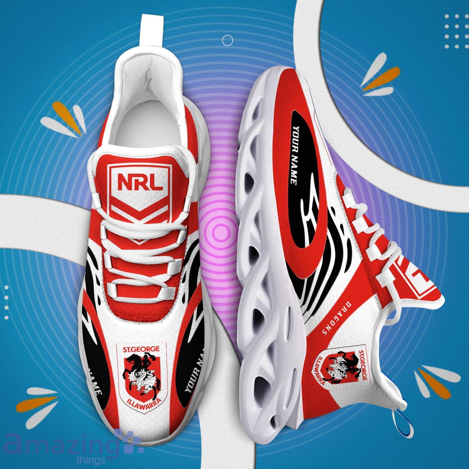 Wear your retro Steelers - St George Illawarra Dragons