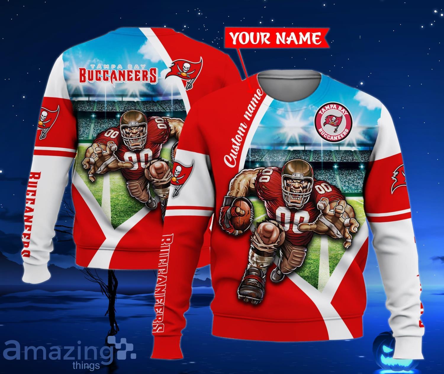 Custom Tampa Bay Buccaneers Jerseys, Customized Buccaneers Shirts, Hoodies,  Personalized Merch