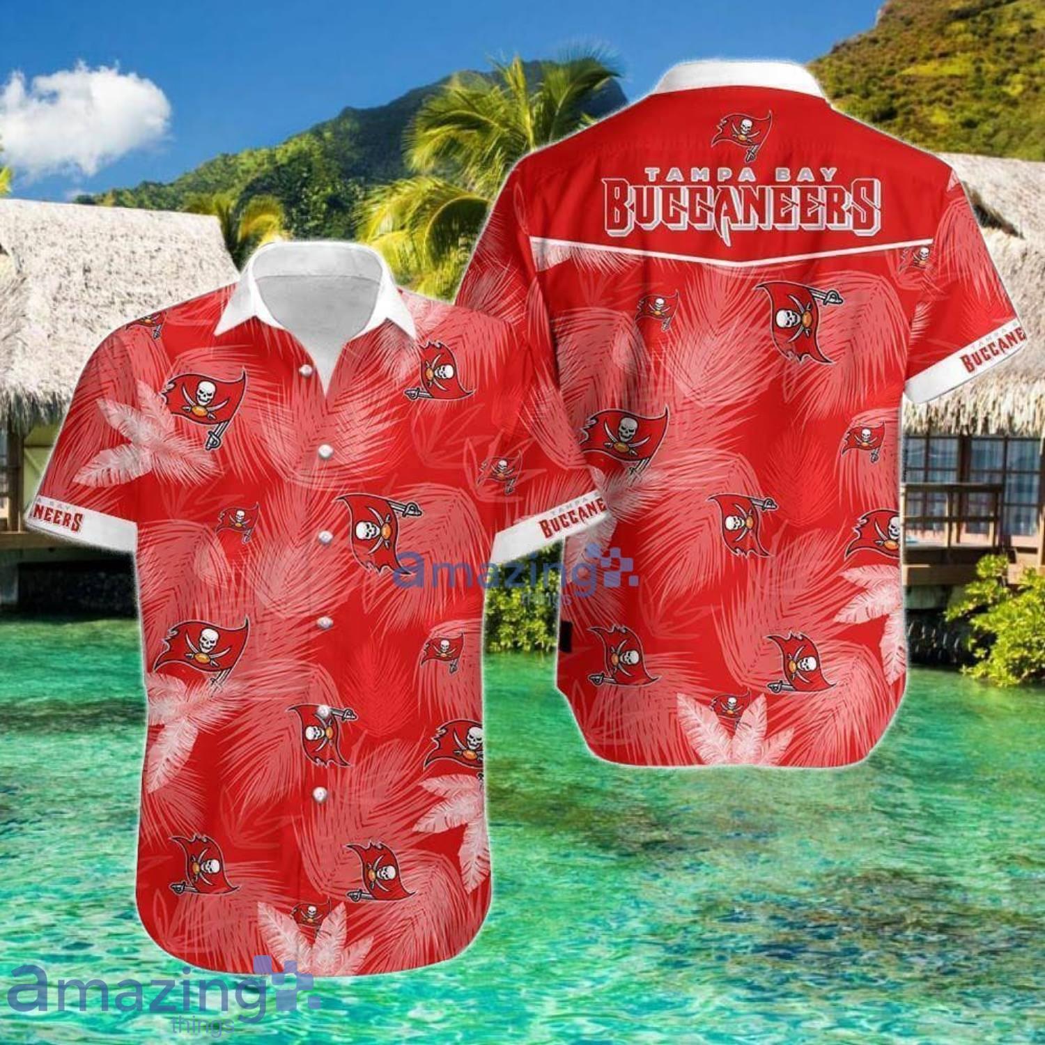 Buccaneers Hawaiian Shirt For Men and Women