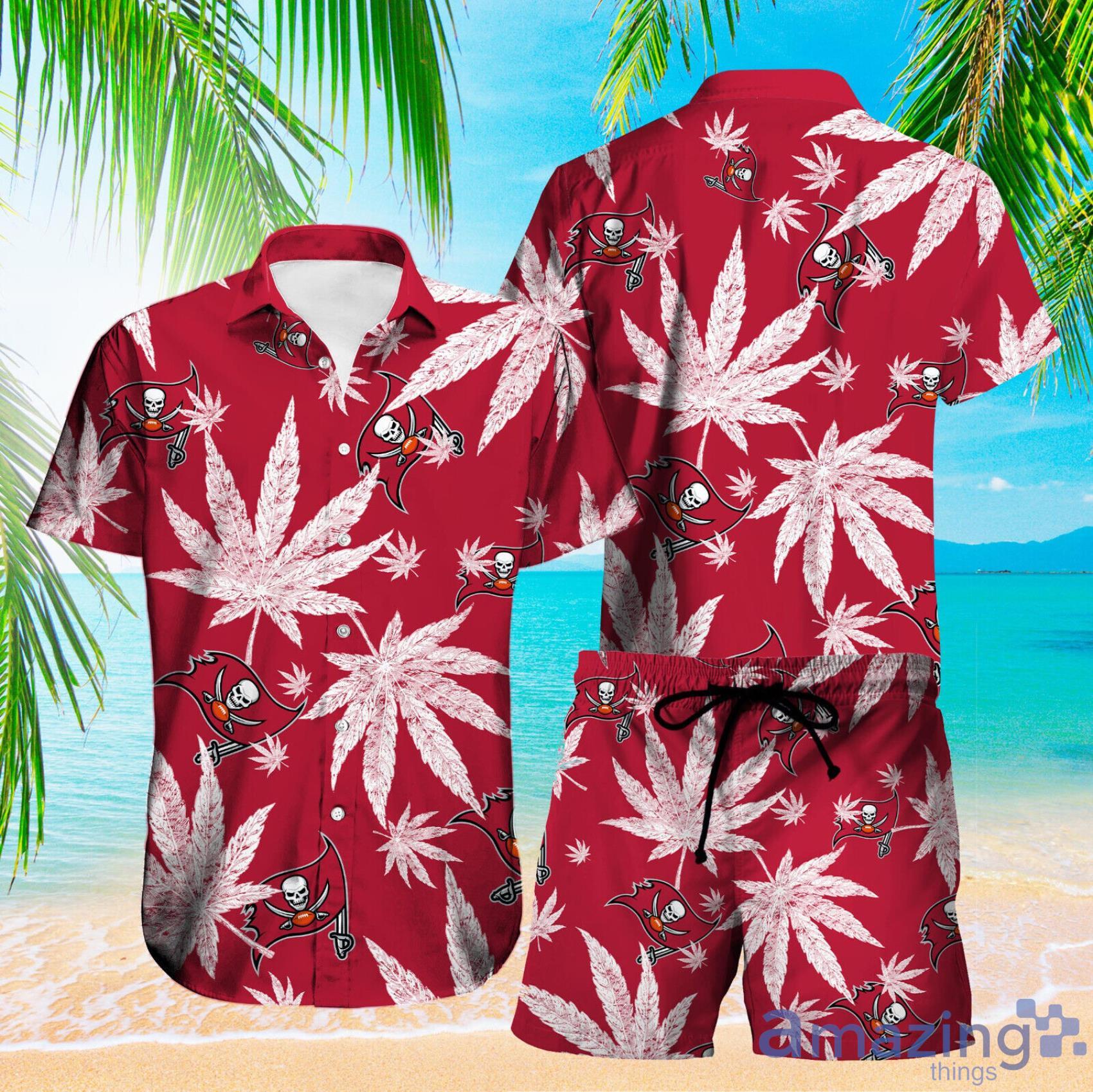 Tampa Bay Buccaneers Hibiscus Flower And Palm Leaves Pattern NFL Hawaiian  Shirt - The Clothes You'll Ever Need