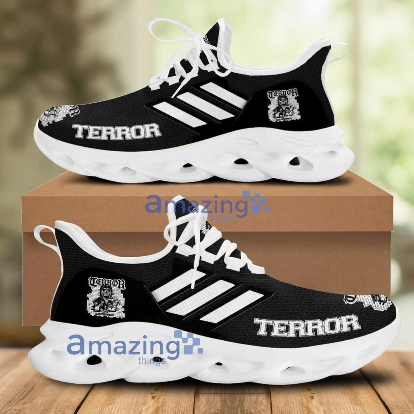 Terror Running Sneakers Men And Women Max Soul Shoes image Terror Running Sneakers Men And Women Max Soul Shoes Product Photo 2
