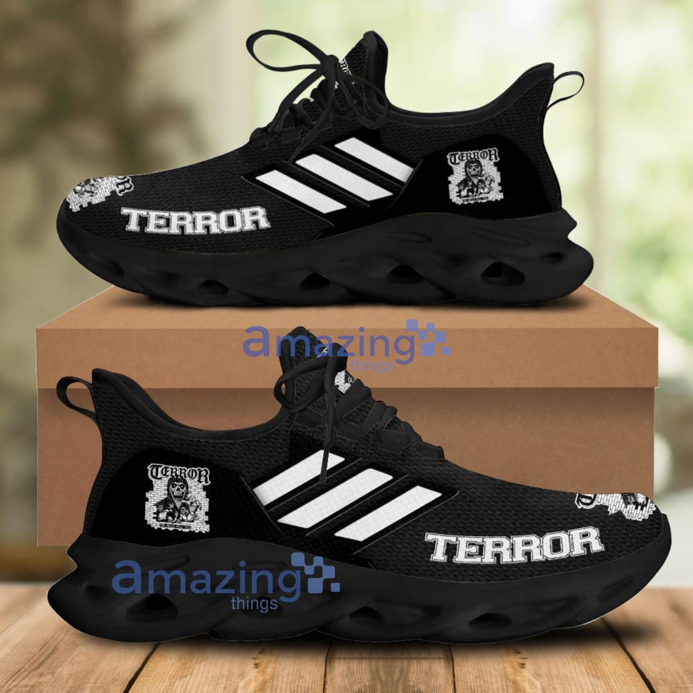 Terror Running Sneakers Men And Women Max Soul Shoes Product Photo 1 Terror Running Sneakers Men And Women Max Soul Shoes Product Photo 1