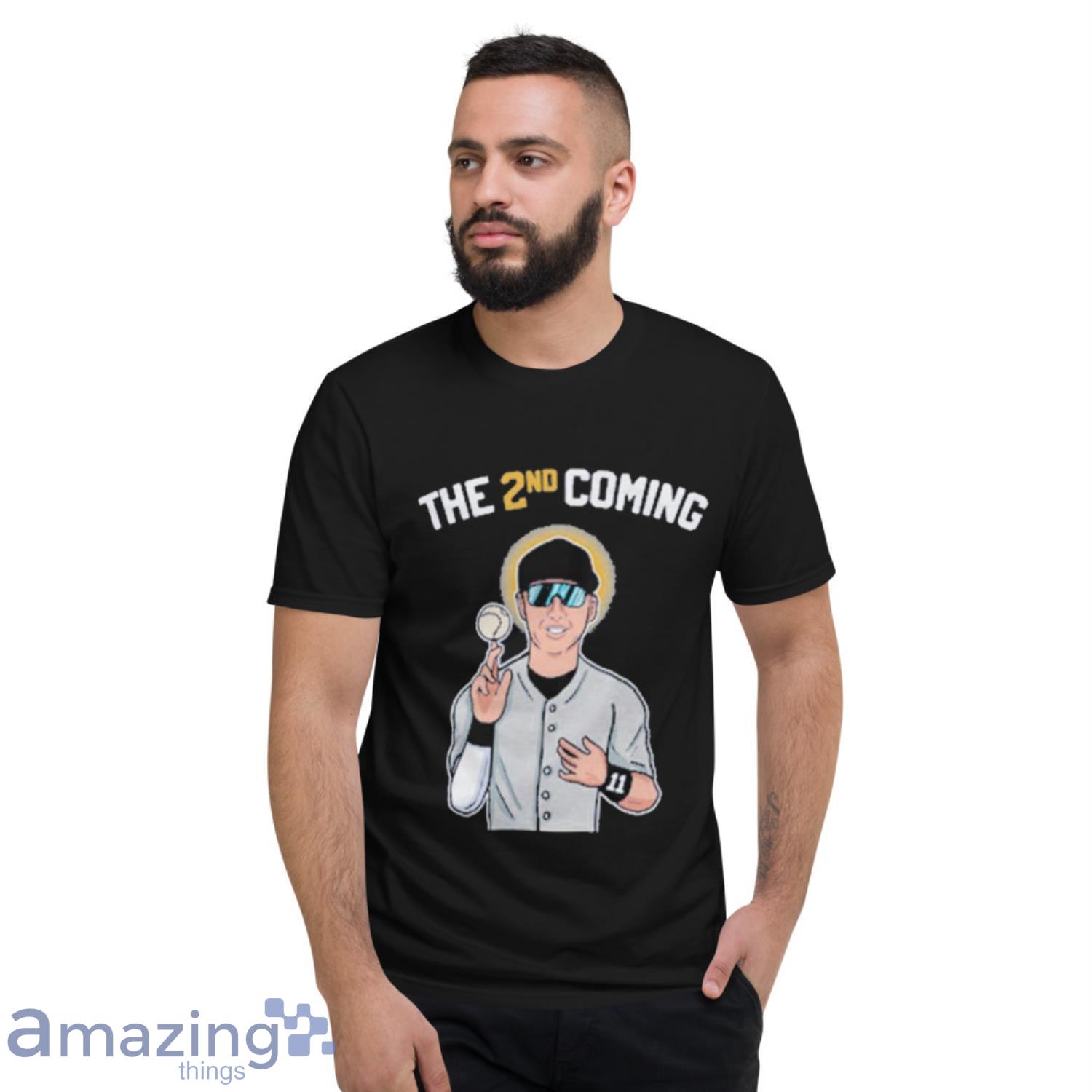 The 2nd Coming shirt image The 2nd Coming shirt - Short Sleeve T-Shirt