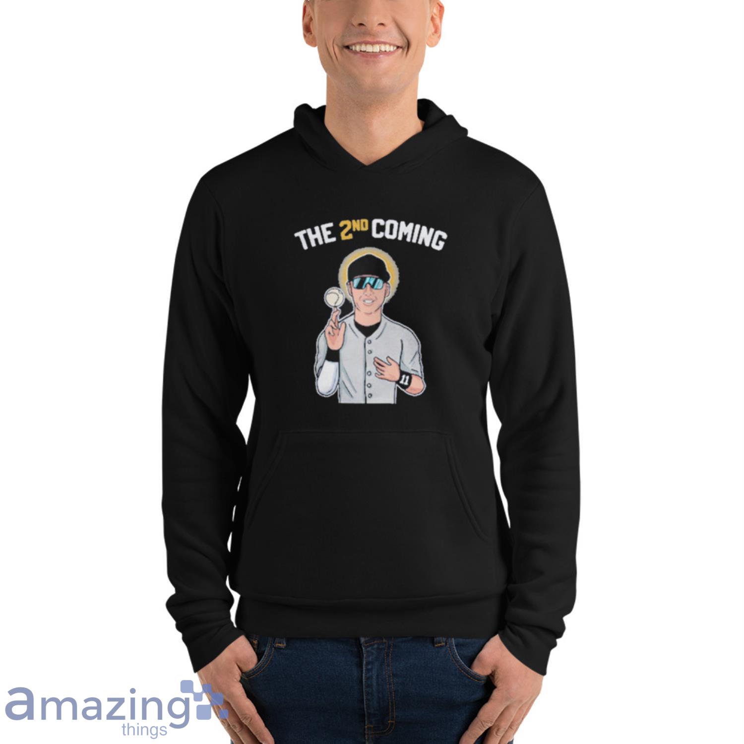 The 2nd Coming shirt image The 2nd Coming shirt - Unisex Fleece Pullover Hoodie