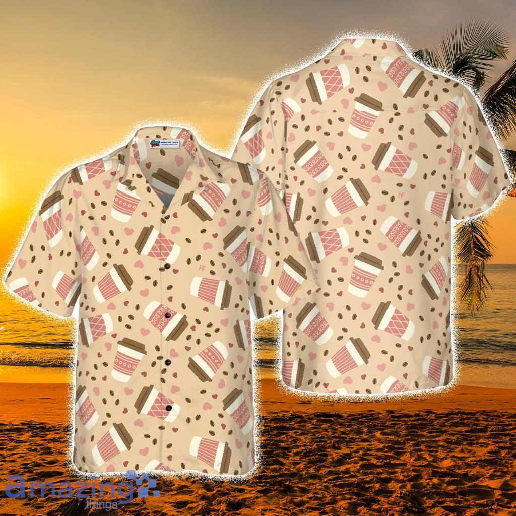 The Best Coffee For New Day Hawaiian Shirt - The Best Coffee For New Day Hawaiian Shirt