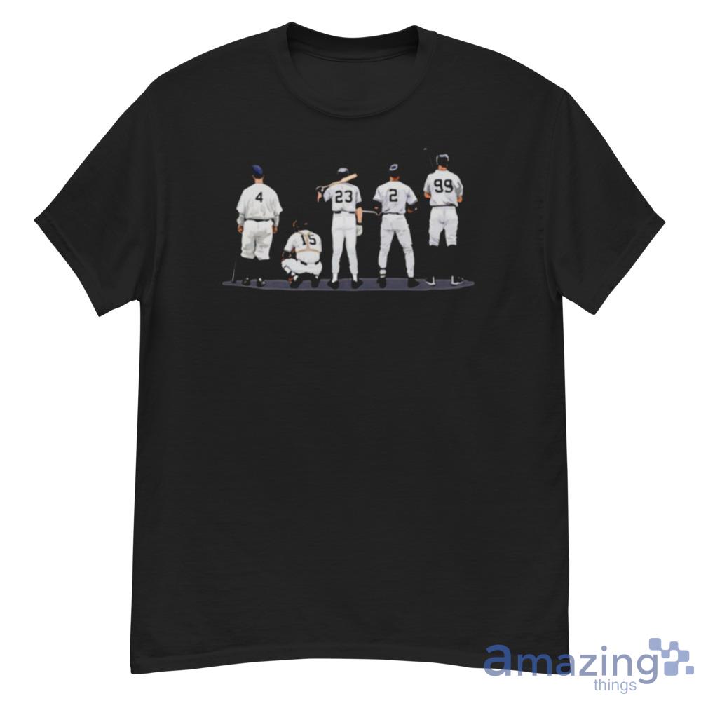 Youth New York Yankees Navy Star Wars This is the Way T-Shirt