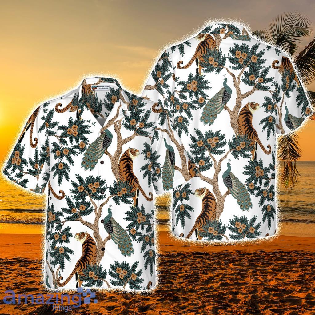 Tigers Life Shirt For Men Hawaiian Shirt - Tigers Life Shirt For Men Hawaiian Shirt