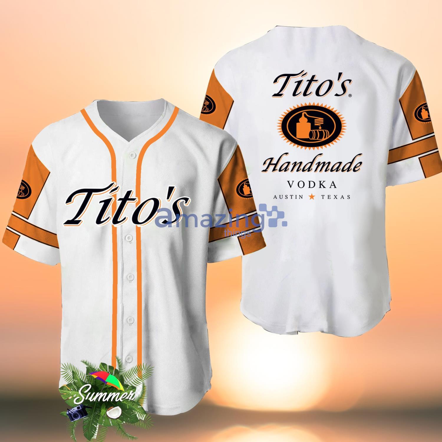 : Tito Baseball Jerseys Shirt for Men Women, Tito Summer