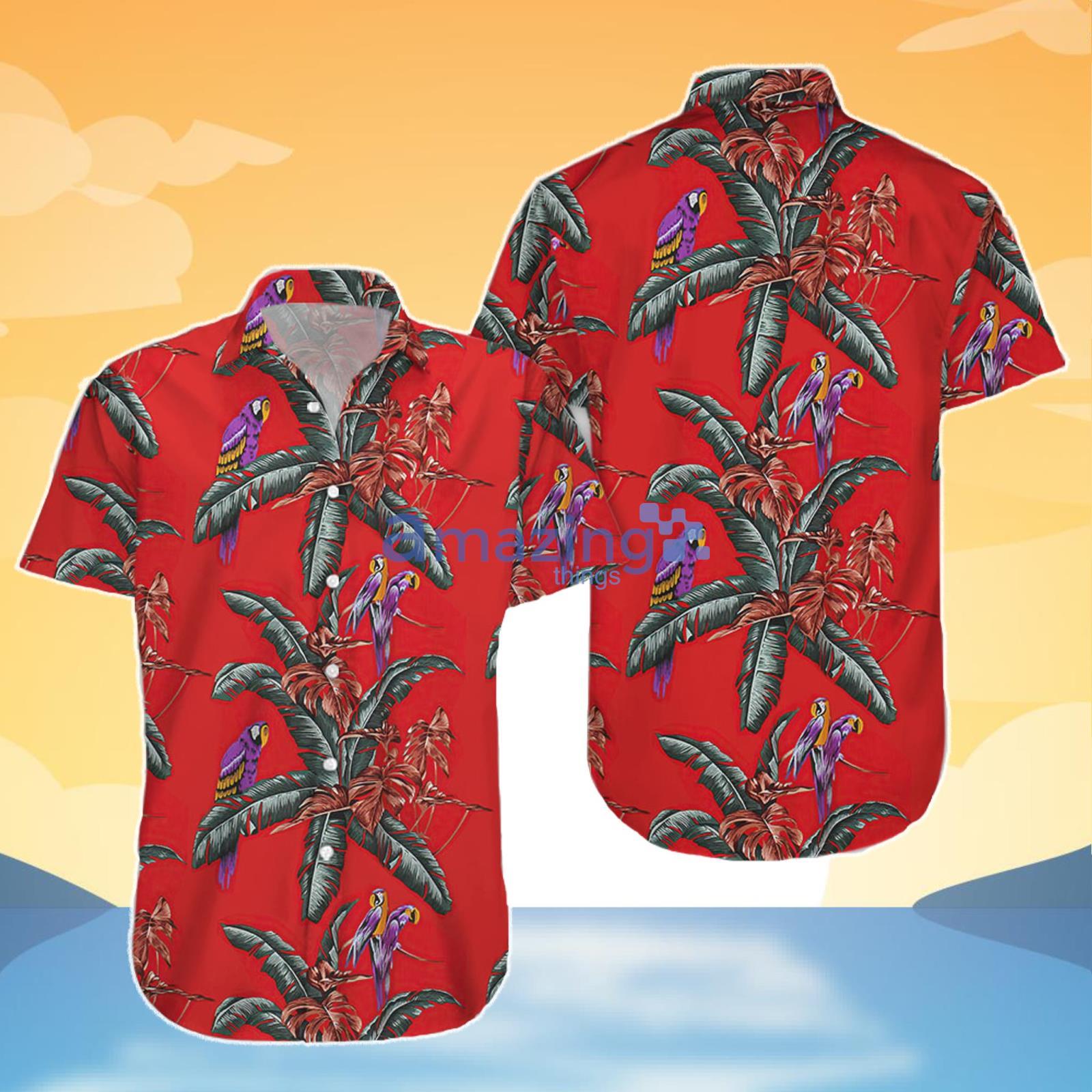 Thomas Magnum P.I Movie Summer Hawaiian Shirt - Jolly Family Gifts