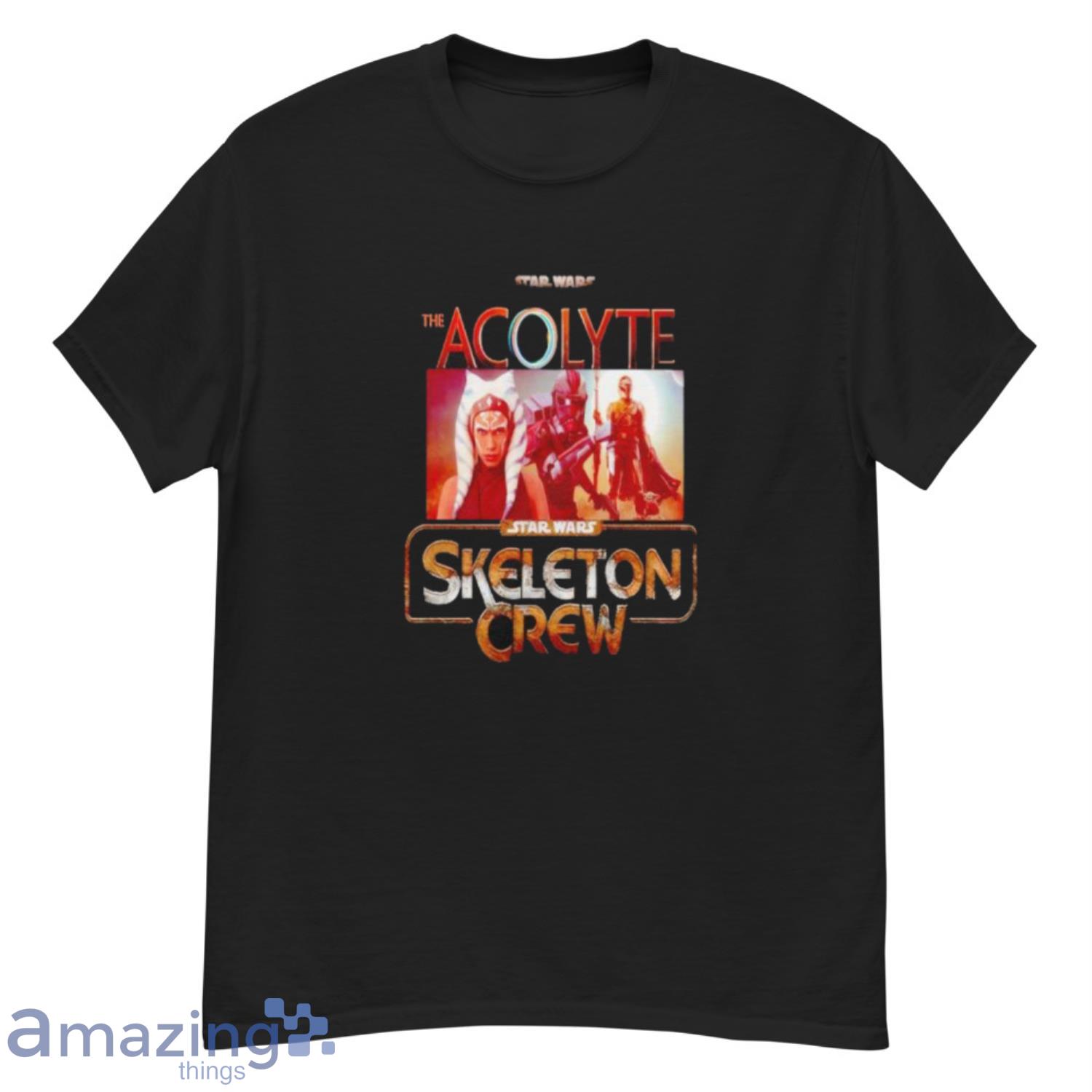 Top The Acolyte Skeleton Crew Star Wars Shirt - G500 Men’s Classic T-Shirt Top The Acolyte Skeleton Crew Star Wars Shirt - G500 Men’s Classic T-Shirt