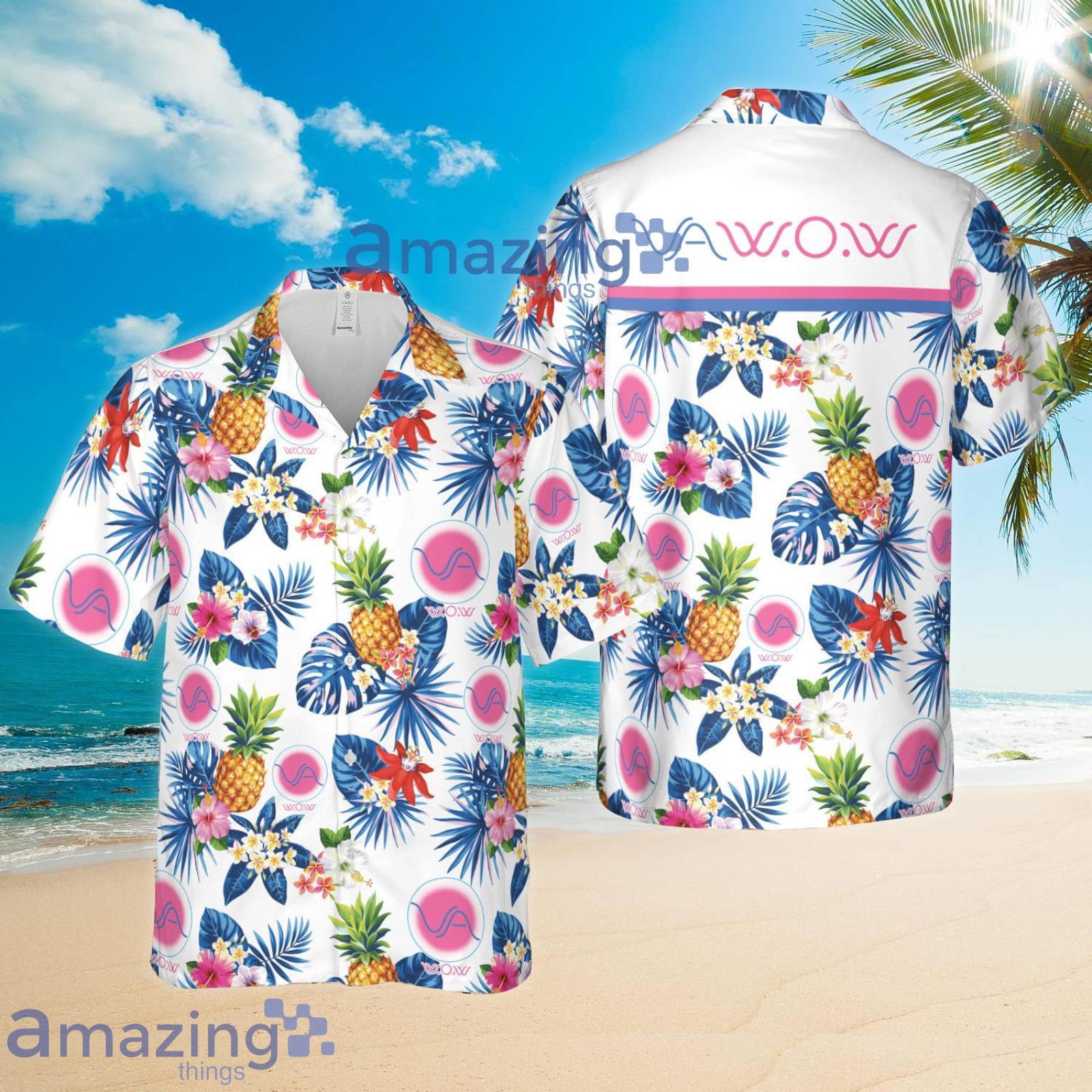 Dallas Hawaiian Shirt Dallas Cowboys Tropical Hawaiian Shirt - Wow