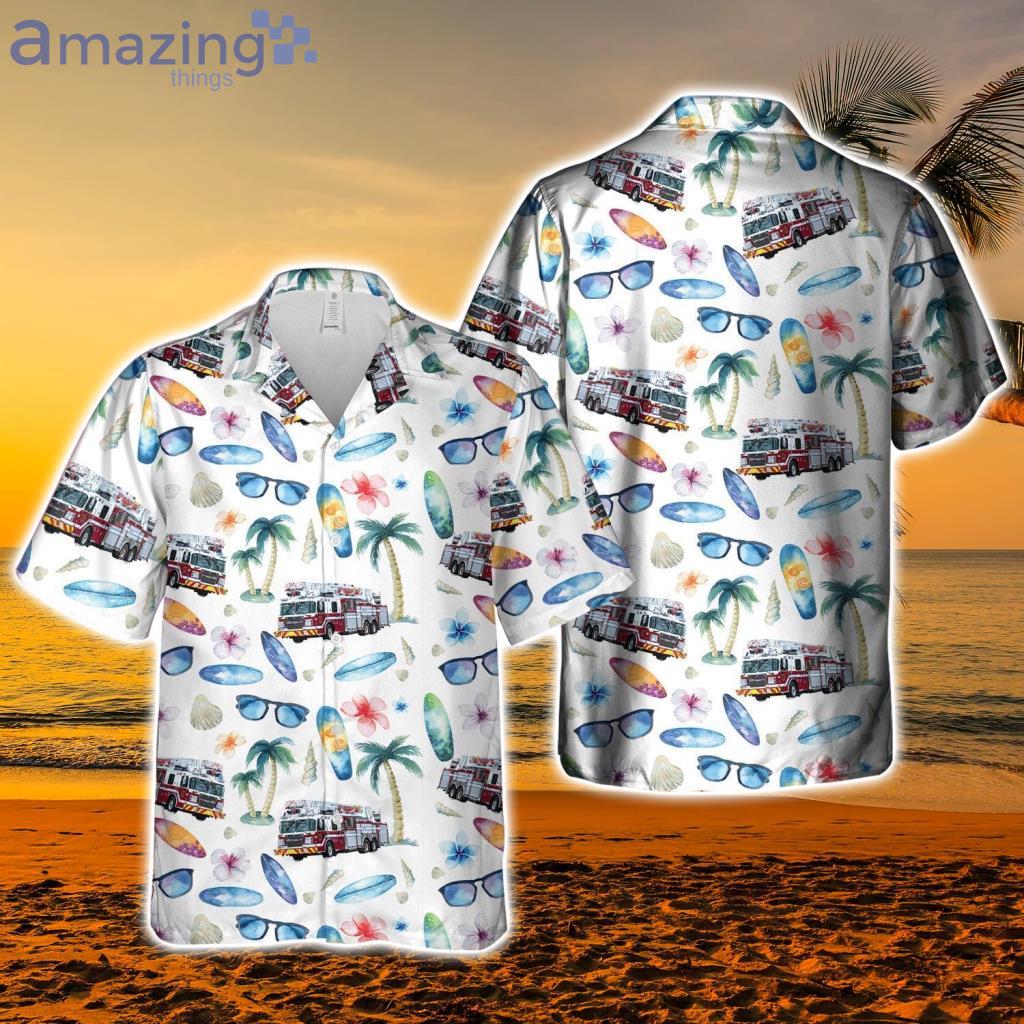 Vancouver Fire Rescue Service Hawaiian Shirt - Vancouver Fire Rescue Service Hawaiian Shirt Vancouver Fire Rescue Service Hawaiian Shirt - Vancouver Fire Rescue Service Hawaiian Shirt