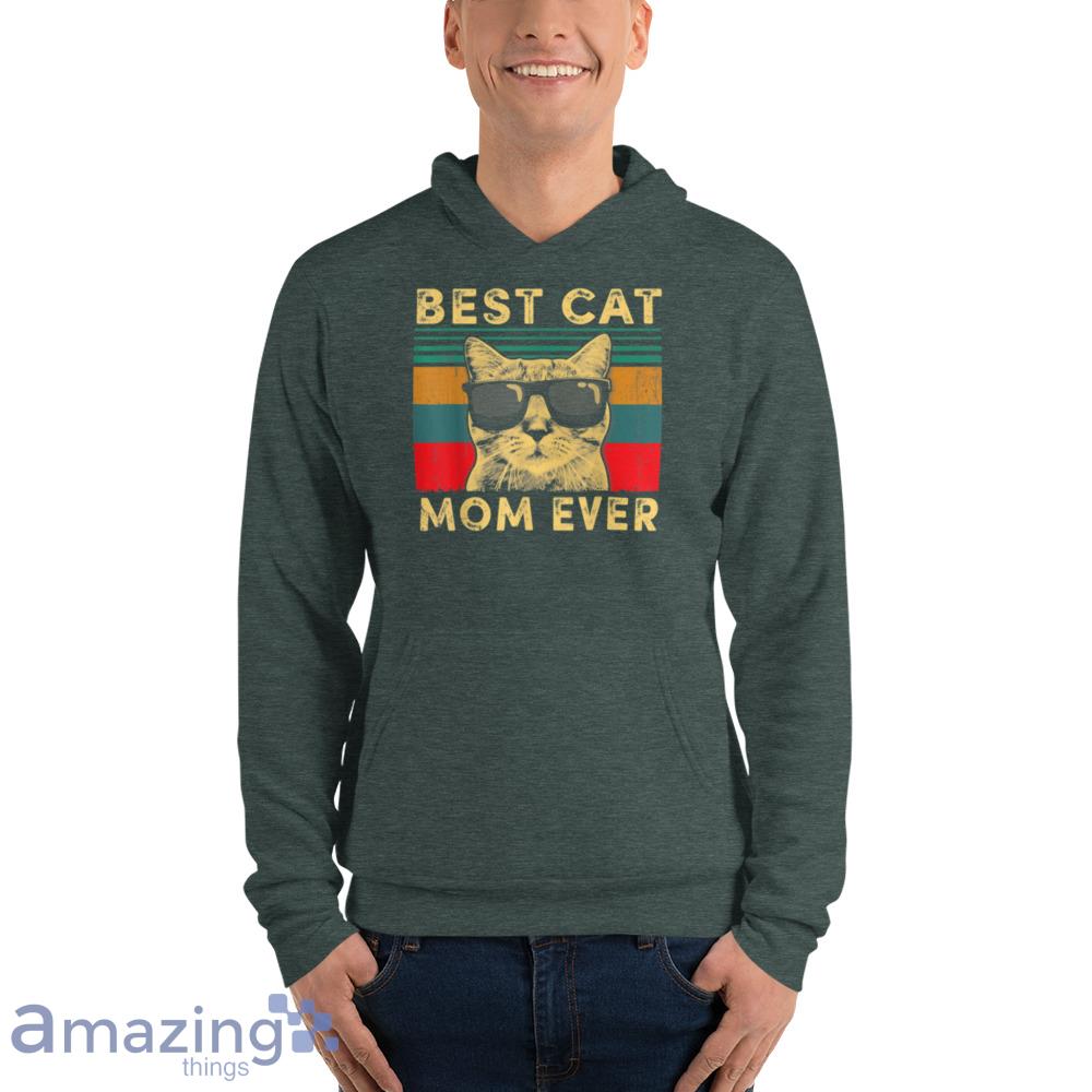 Vintage Best Cat Mom Ever Mother's Day Shirt For Cat Lover T Shirt image Vintage Best Cat Mom Ever Mothers Day Shirt For Cat Lover T-Shirt - vintage-best-cat-mom-ever-mothers-day-shirt-for-cat-lover-t-shirt-6