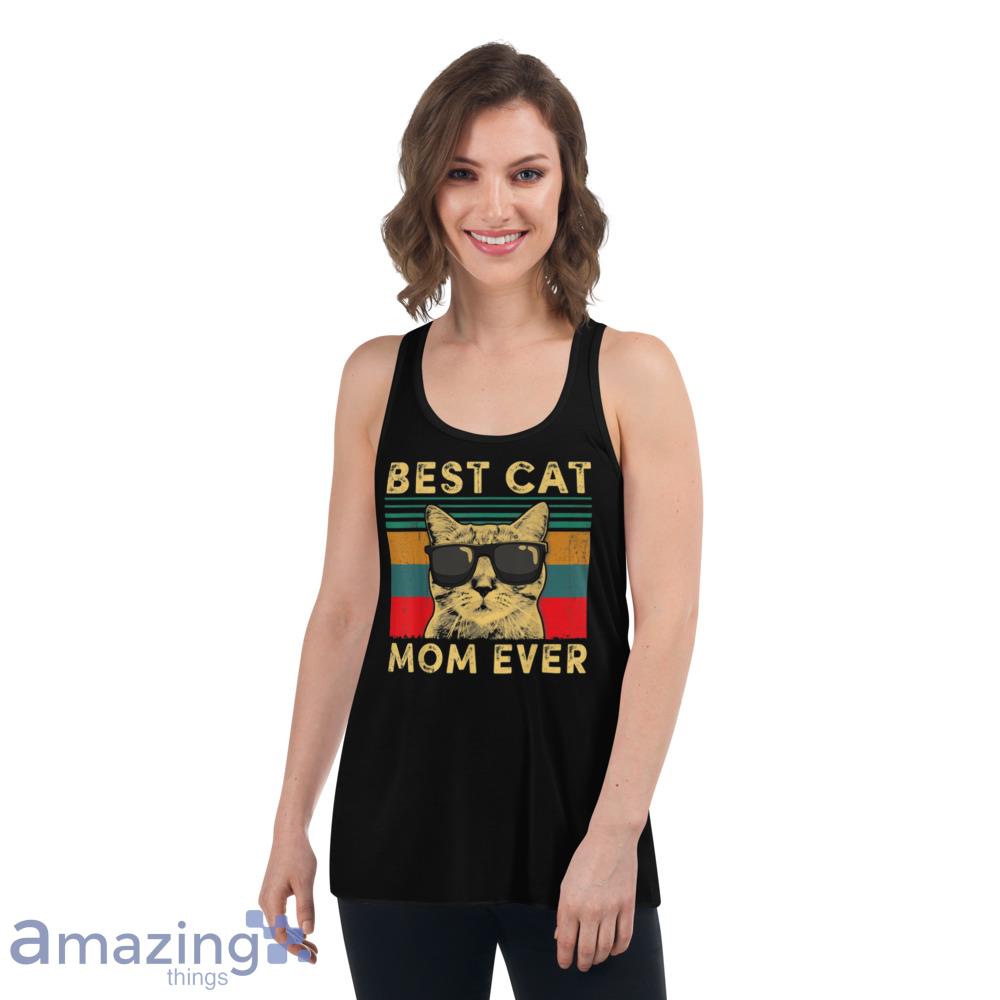 Vintage Best Cat Mom Ever Mother's Day Shirt For Cat Lover T Shirt image Vintage Best Cat Mom Ever Mothers Day Shirt For Cat Lover T-Shirt - vintage-best-cat-mom-ever-mothers-day-shirt-for-cat-lover-t-shirt-7