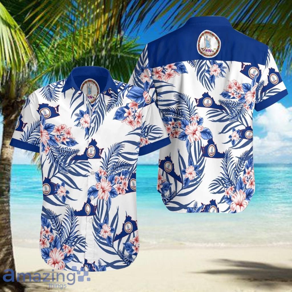 Virginia Proud Hawaiian Shirt For Men & Women - Virginia Proud Hawaiian Shirt For Men & Women Virginia Proud Hawaiian Shirt For Men & Women - Virginia Proud Hawaiian Shirt For Men & Women