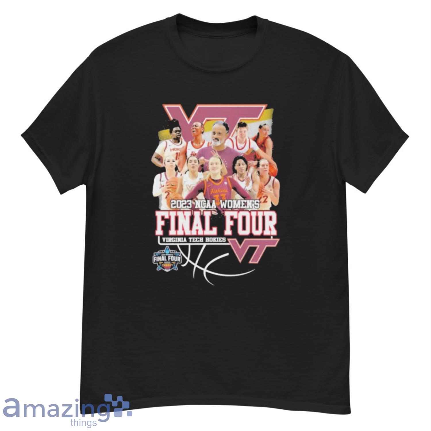 Virginia Tech Hokies Women’s Basketball 2023 NCAA Women’s Final Four shirt - G500 Men’s Classic T-Shirt Virginia Tech Hokies Women’s Basketball 2023 NCAA Women’s Final Four shirt - G500 Men’s Classic T-Shirt