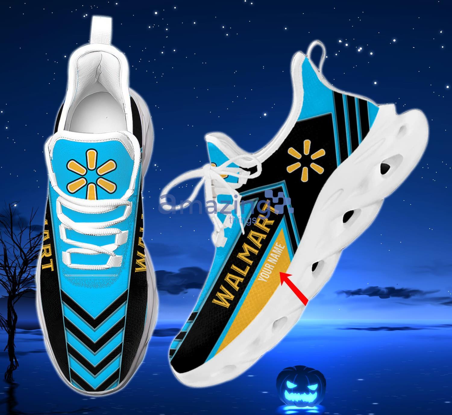Walmart Chunky Sneakers Custom Name Max Soul Shoes For Men And Women image Walmart Chunky Sneakers Custom Name Max Soul Shoes For Men And Women - walmart Sneaker Shoes XTHS762_2