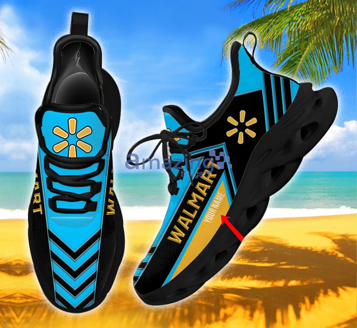 Walmart Chunky Sneakers Custom Name Max Soul Shoes For Men And Women - walmart Sneaker Shoes XTHS762_1