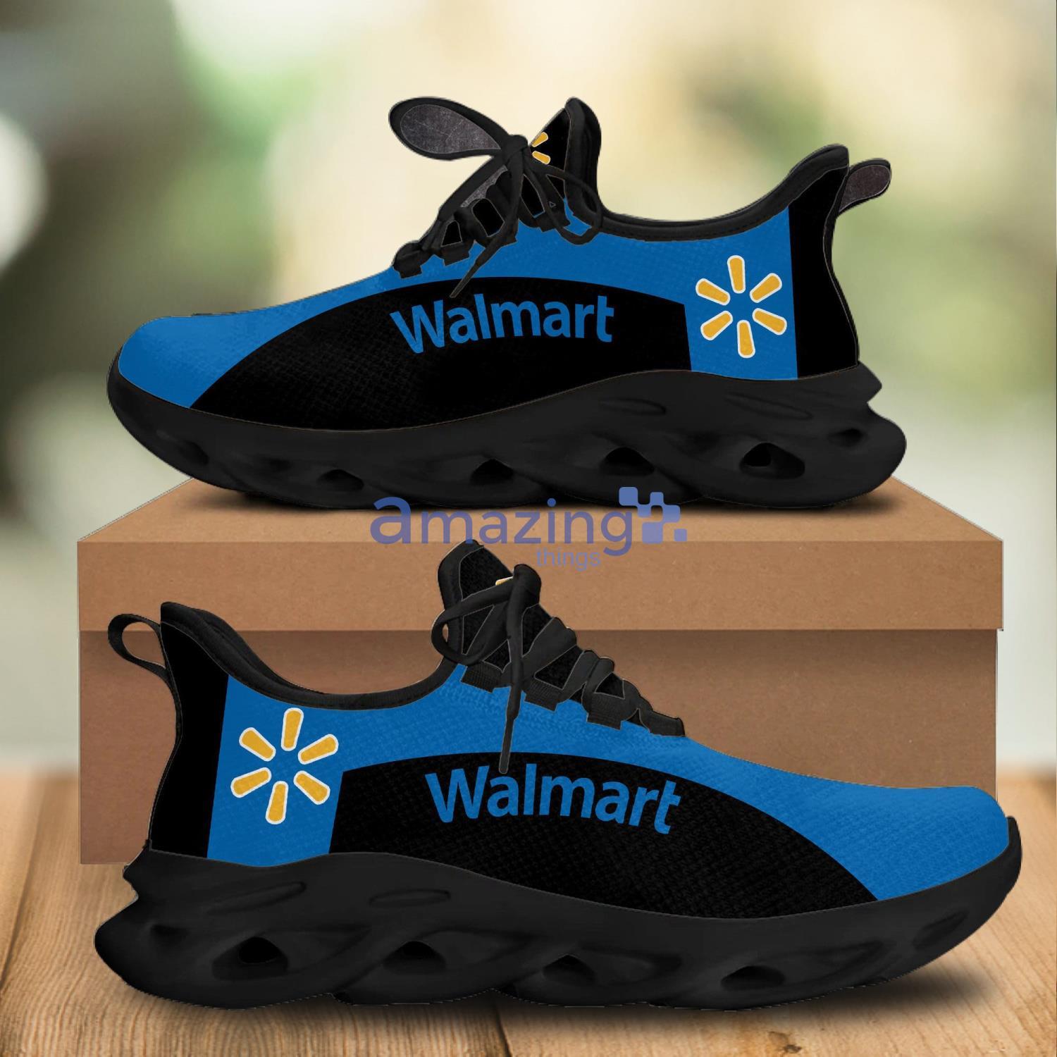 Walmart Men And Women Max Soul Shoes Running Sneakers