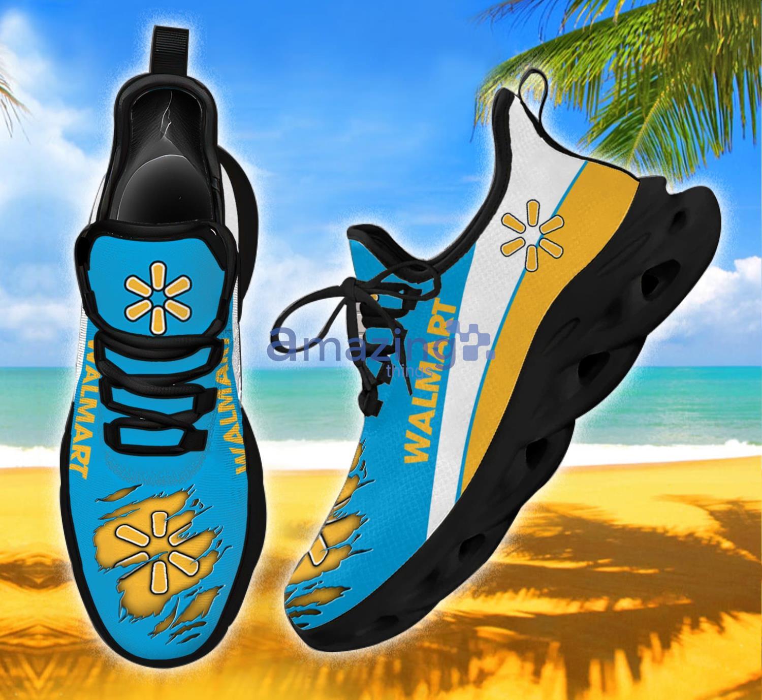 Walmart Sport Team Chunky Sneakers Max Soul Shoes For Men And Women - walmart Max Soul Shoes HTVQ8174_1