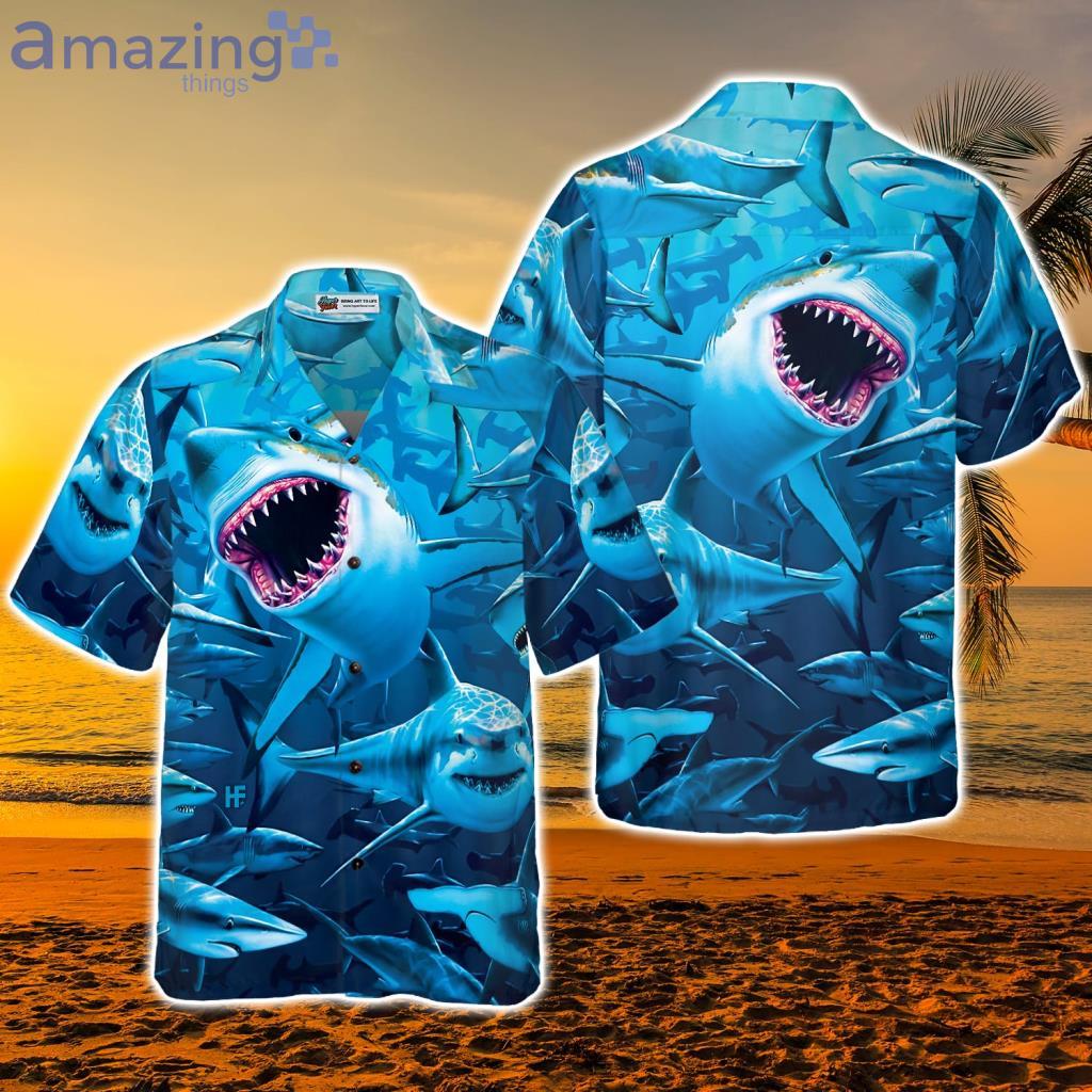 We Are the Great White Sharks Hawaiian Shirt - We Are the Great White Sharks Hawaiian Shirt We Are the Great White Sharks Hawaiian Shirt - We Are the Great White Sharks Hawaiian Shirt