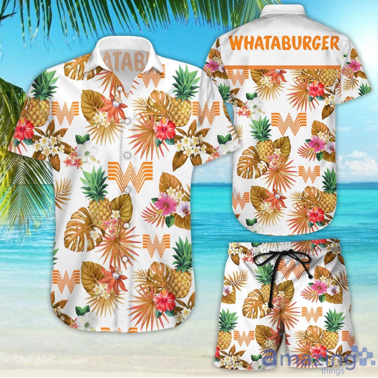 Whataburger Short Sleeve