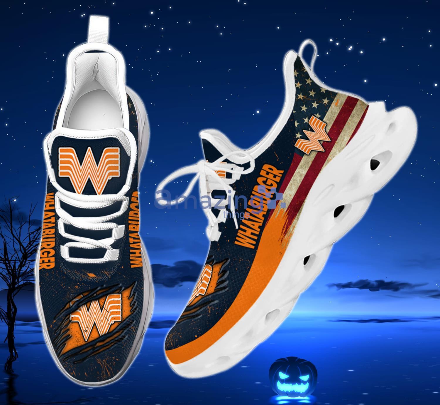 Whataburger on sale shoes converse