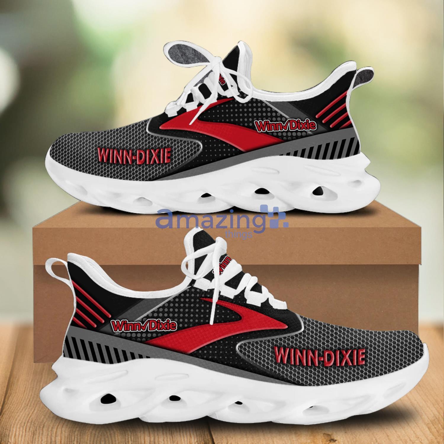 Winn Dixie Men And Women Max Soul Shoes Running Sneakers image Winn-Dixie Men And Women Max Soul Shoes Running Sneakers Product Photo 2