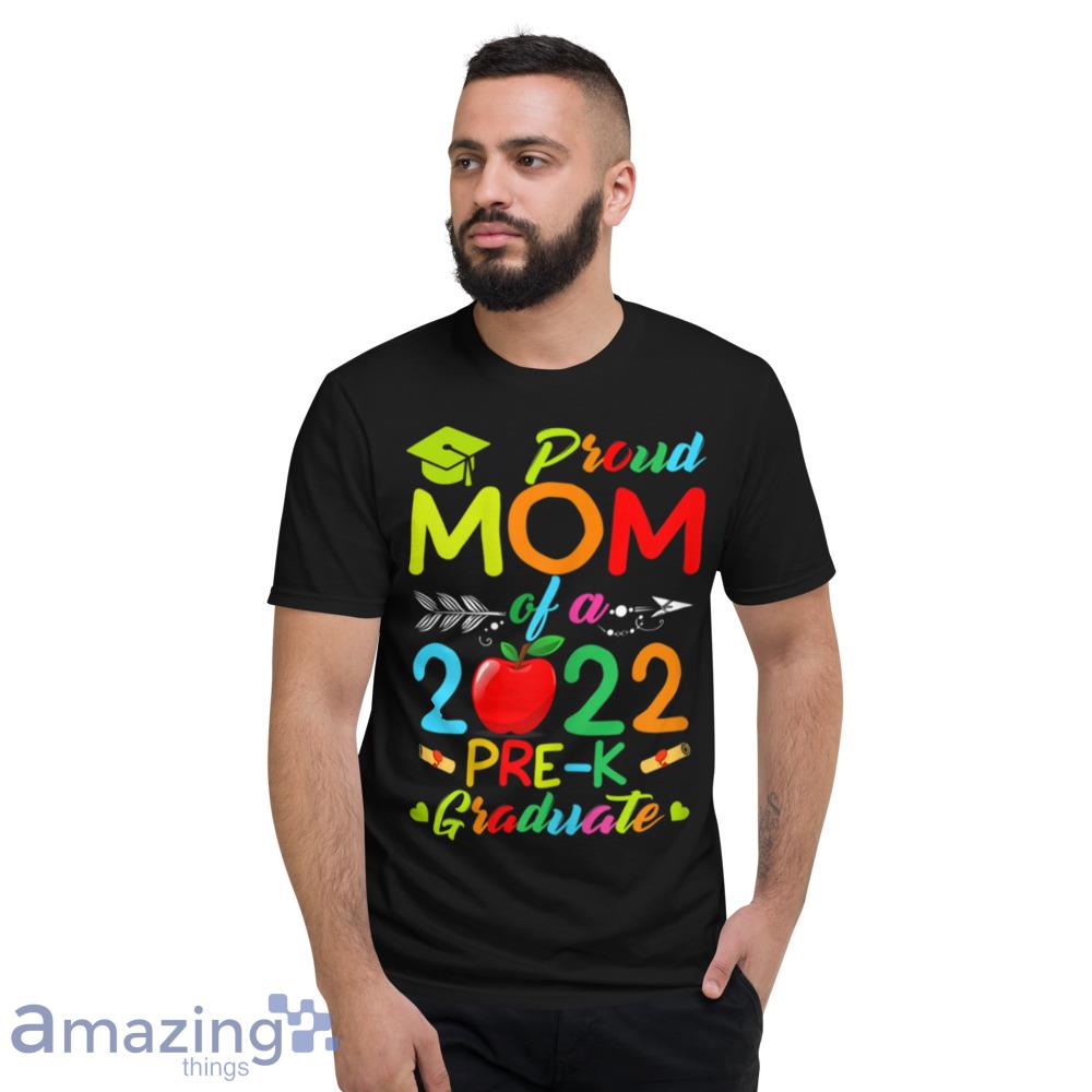 Womens Proud Mom Of 2023 Pre K Grade Graduate Mother's Day T Shirt image Womens Proud Mom Of 2023 Pre K Grade Graduate Mothers Day T-Shirt - womens-proud-mom-of-2023-pre-k-grade-graduate-mothers-day-t-shirt-2