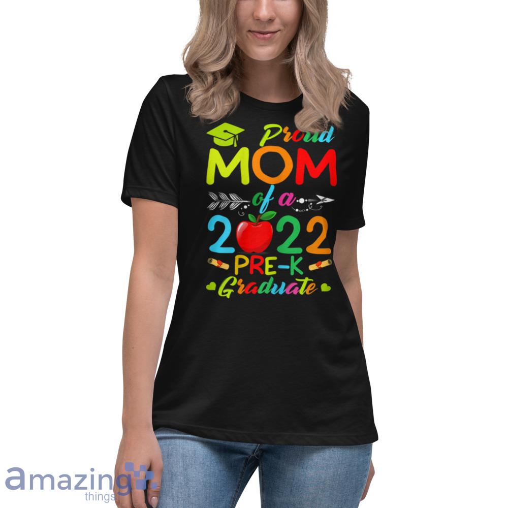 Womens Proud Mom Of 2023 Pre K Grade Graduate Mother's Day T Shirt image Womens Proud Mom Of 2023 Pre K Grade Graduate Mothers Day T-Shirt - womens-proud-mom-of-2023-pre-k-grade-graduate-mothers-day-t-shirt-8