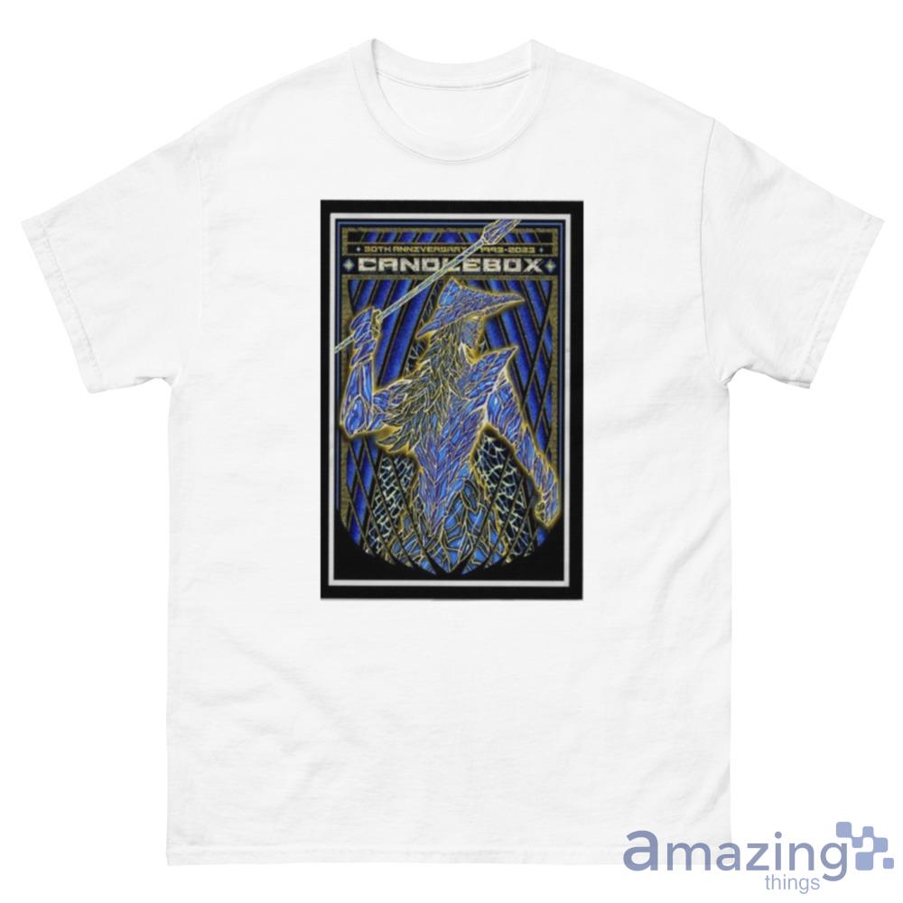  30th Anniversary 1993 2023 Candlebox Poster Shirt For Men And Women - 500 Men’s Classic Tee Gildan