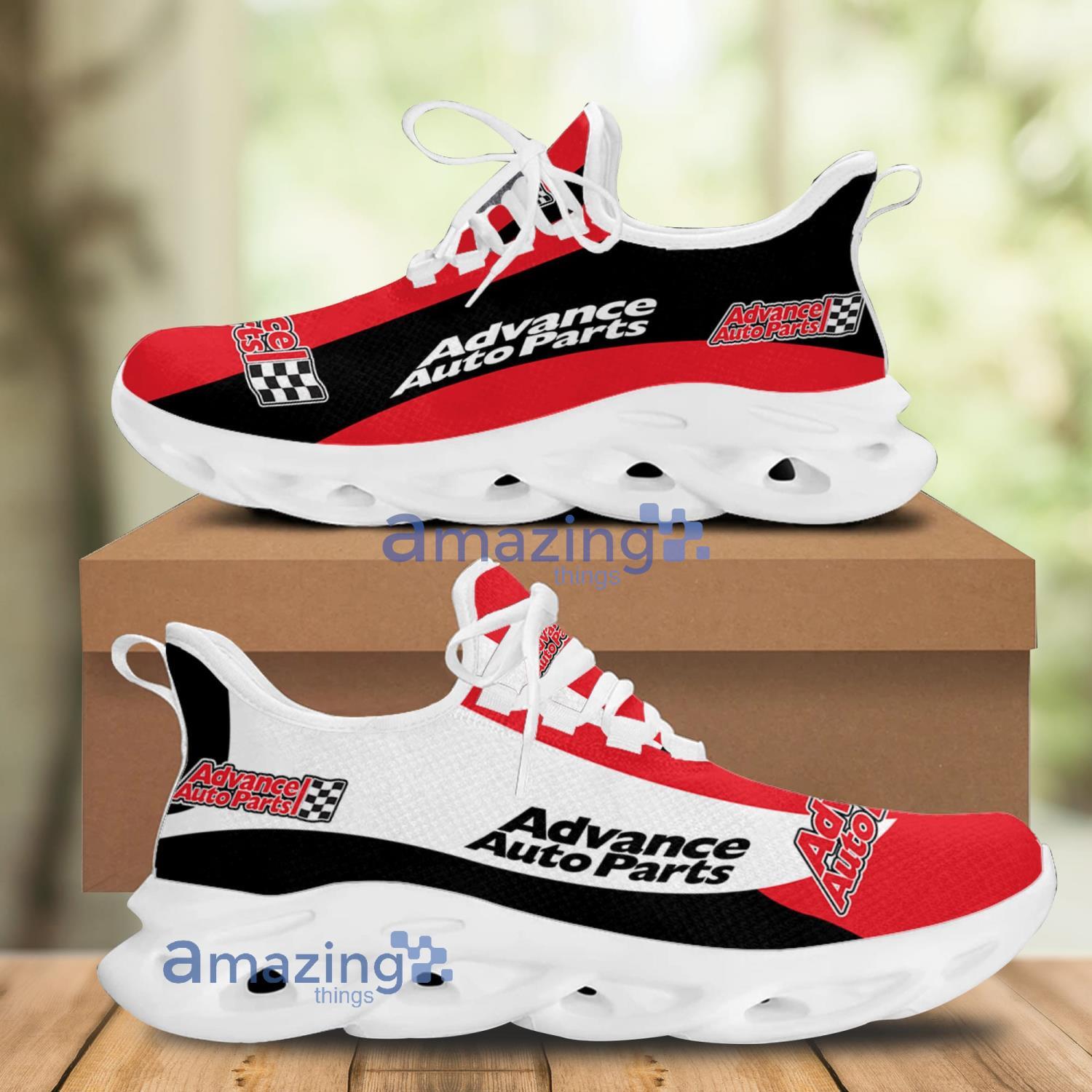 Advance Auto Parts Lover Max Soul Shoes Running Sneakers For Men And Women image Advance Auto Parts Lover Max Soul Shoes Running Sneakers For Men And Women Product Photo 2
