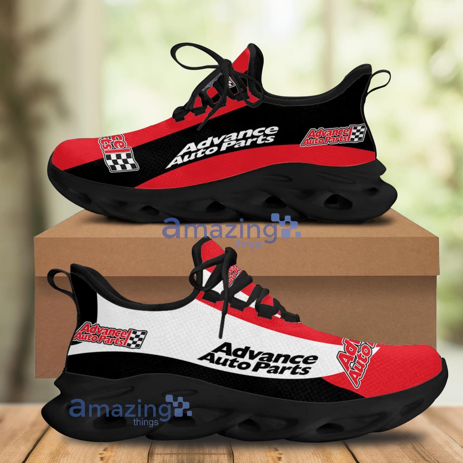 Advance Auto Parts Lover Max Soul Shoes Running Sneakers For Men And Women Product Photo 1