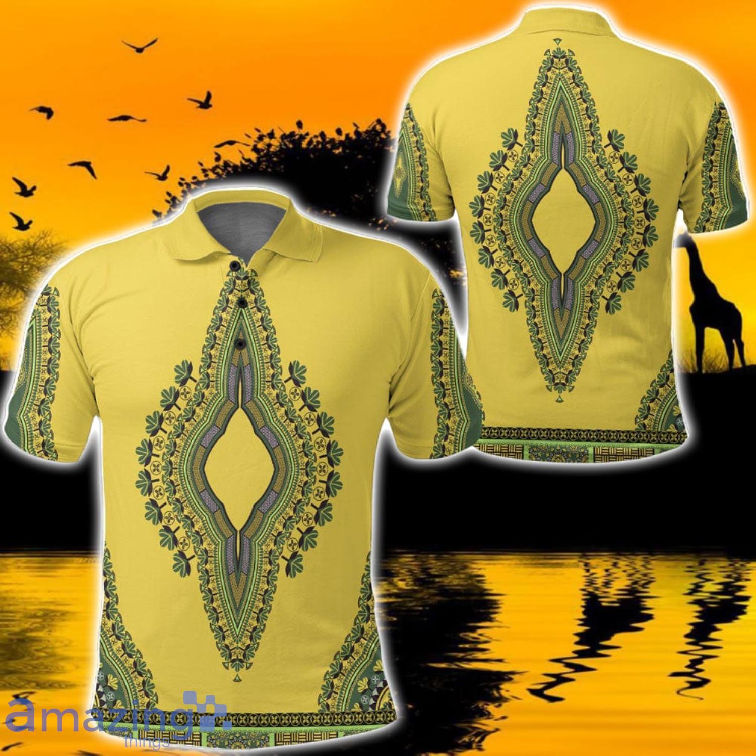 Dashiki polo shop